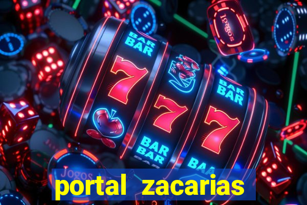 portal zacarias cabe莽a esmagada